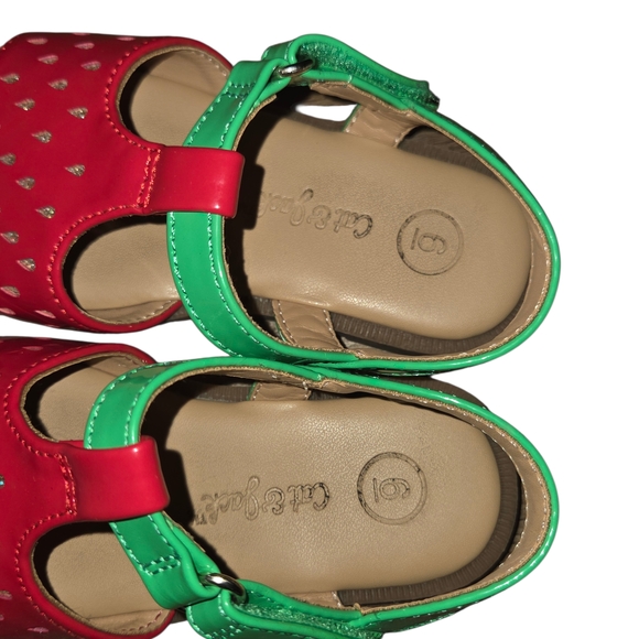 Strawberry Sandals - Picture 5 of 6